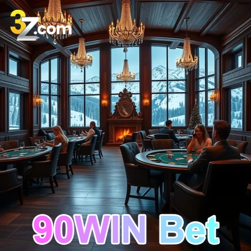 90WIN Bet Esporte