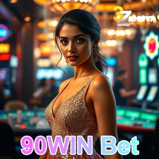 90WIN Bet Jogos de caça-níqueis